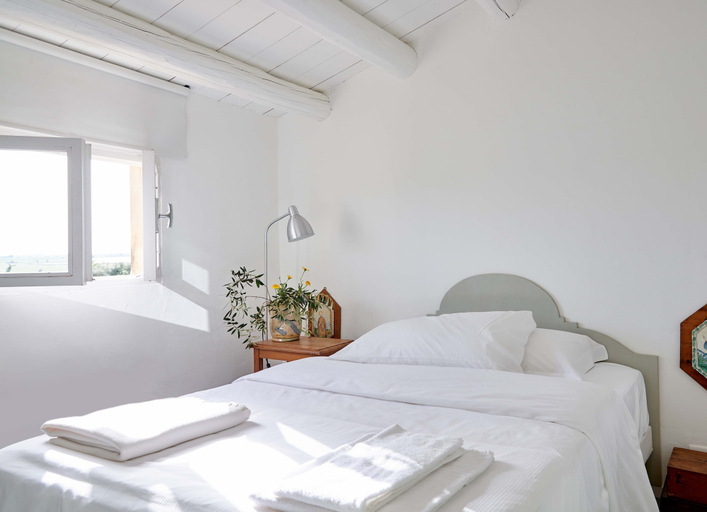 Bedroom 3, Baglio Occhipinti, Ragusa