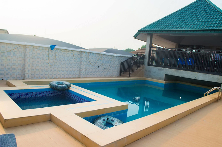 Sport & Beauty 5, Keves Inn and Suites, Calabar