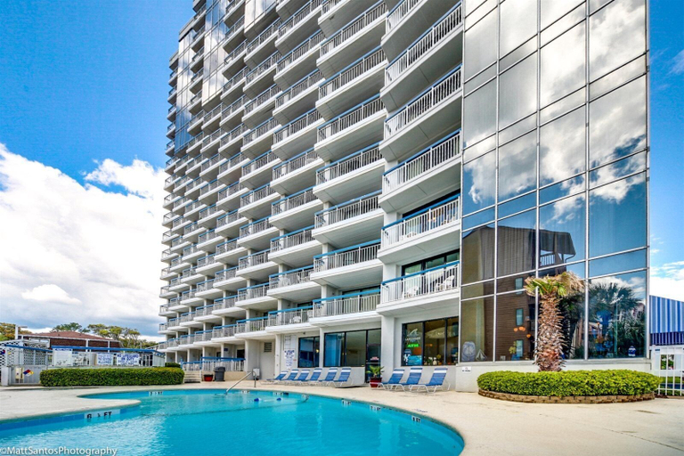 Exterior & Views 2, Forest Dunes 1501 Escape!, Horry