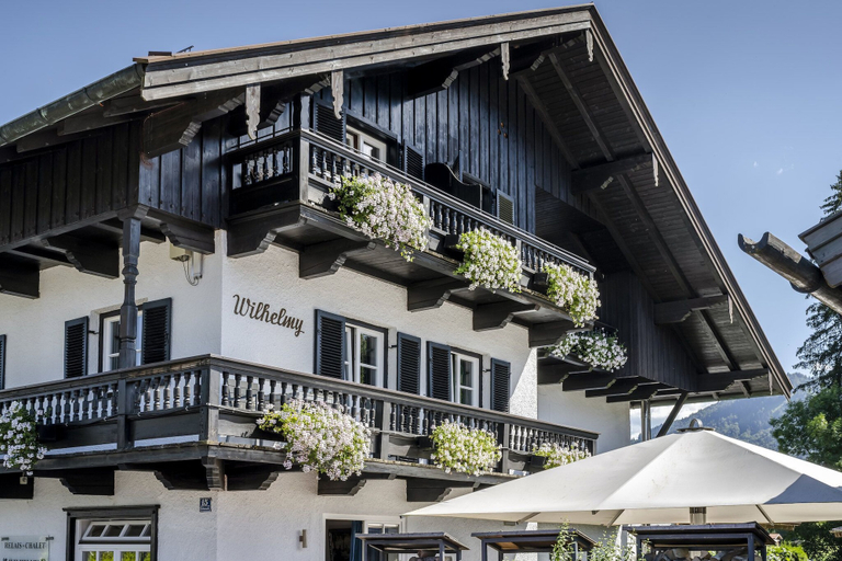 Exterior & Views 2, Boutique Hotel Relais Chalet Wilhelmy, Miesbach