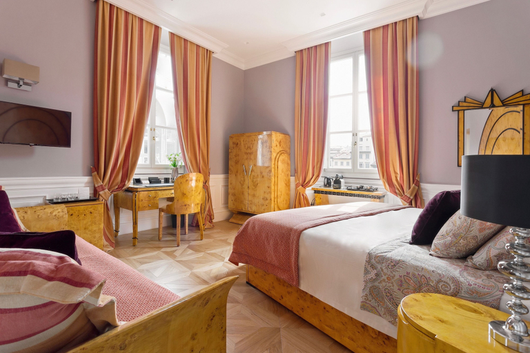 Bedroom 4, La Maison du Sage, Florence