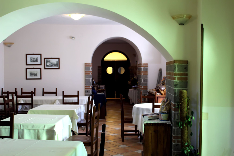 Food & Drinks 5, Casa Scola Agriturismo, Napoli