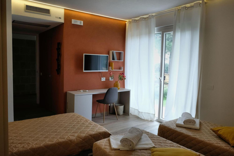 Bedroom 4, Locanda degli Scrittori, Agrigento