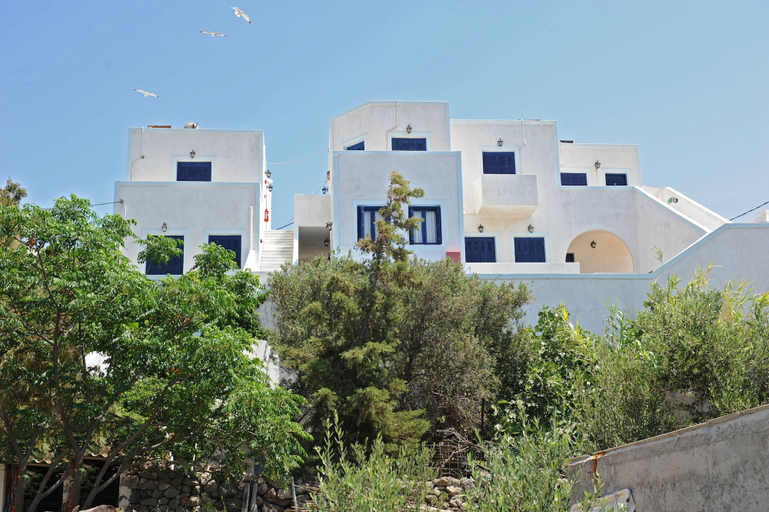 Exterior & Views 2, Morfeas Hotel, South Aegean