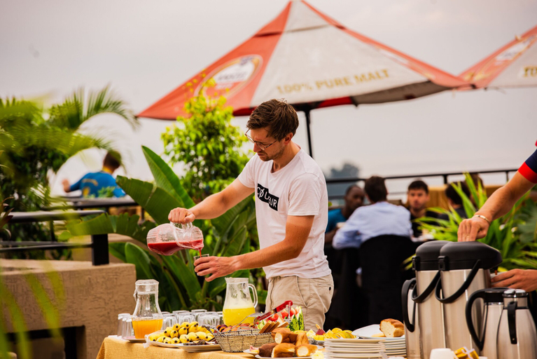 Food & Drinks 5, Kivu Hilltop View Resort, Rubavu