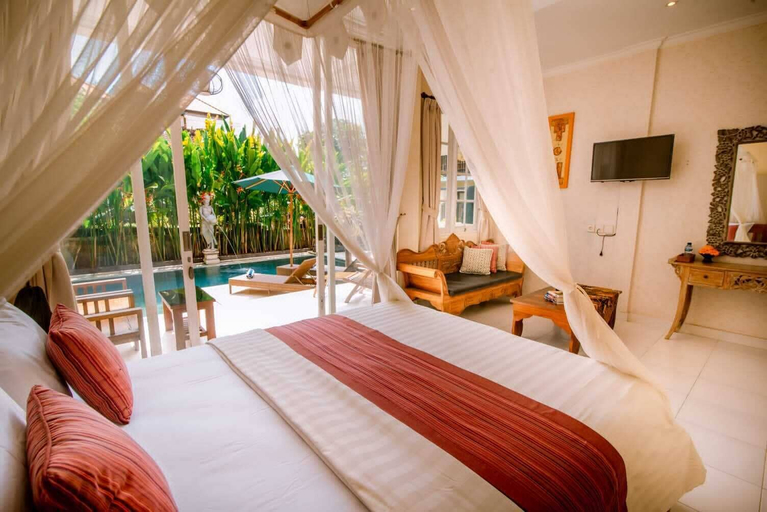 Bedroom 3, Villa Sekembang Ubud, Gianyar