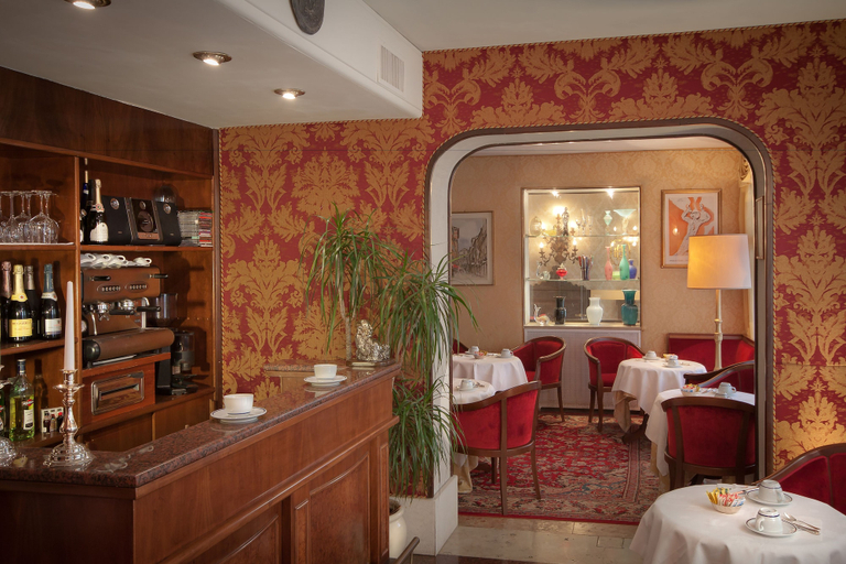 Food & Drinks 5, Albergo Bel Sito e Berlino, Venezia