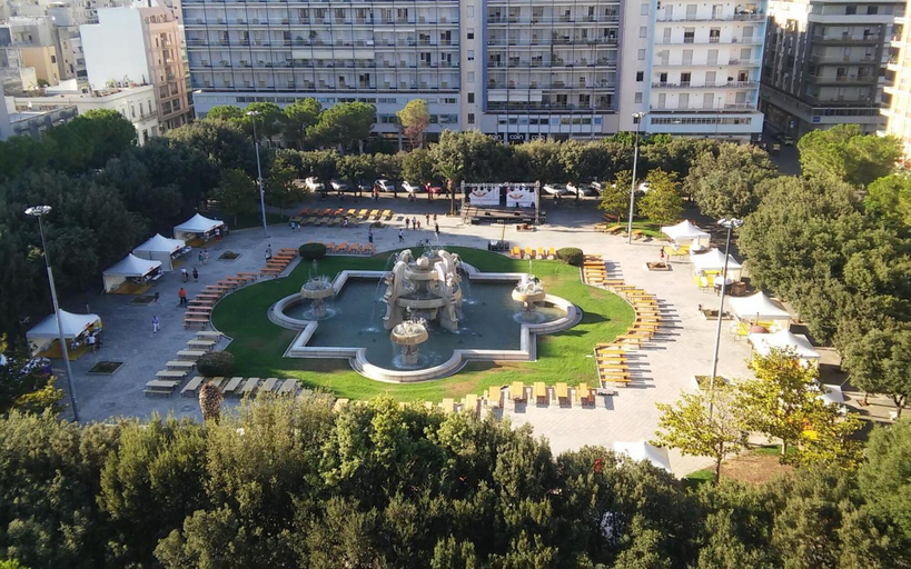 Exterior & Views 2, L'Attico di Piazza Mazzini Rooms, Lecce