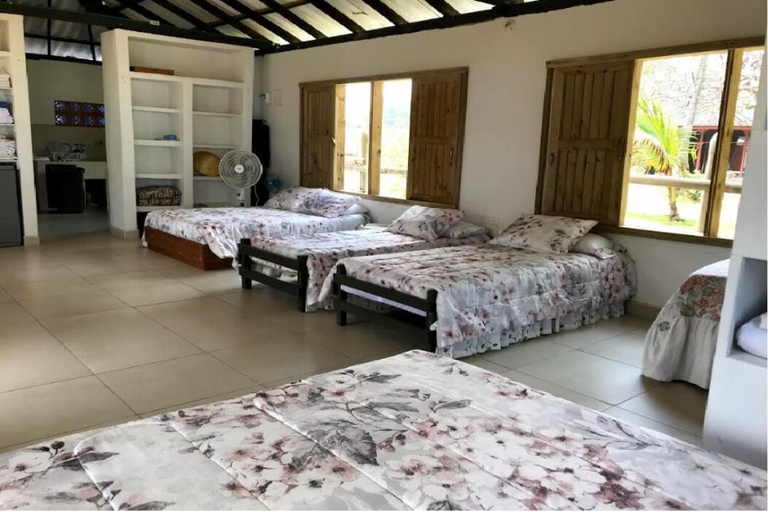 Bedroom 2, Antares del Mar, Arboletes