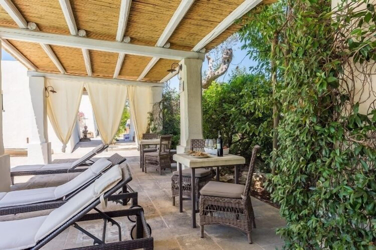 Gazebo, Tia Maria Country Inn, Lecce