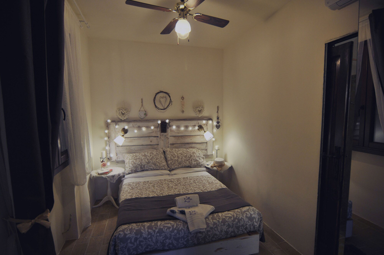 Bedroom 4, Locanda della Lavanda, Rimini