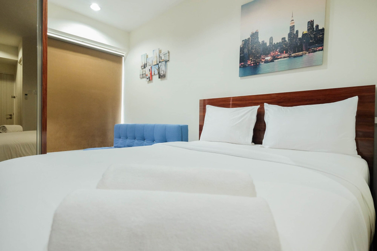 Bedroom 3, Best Location Studio Apartment @ Grand Kamala Lagoon, Bekasi