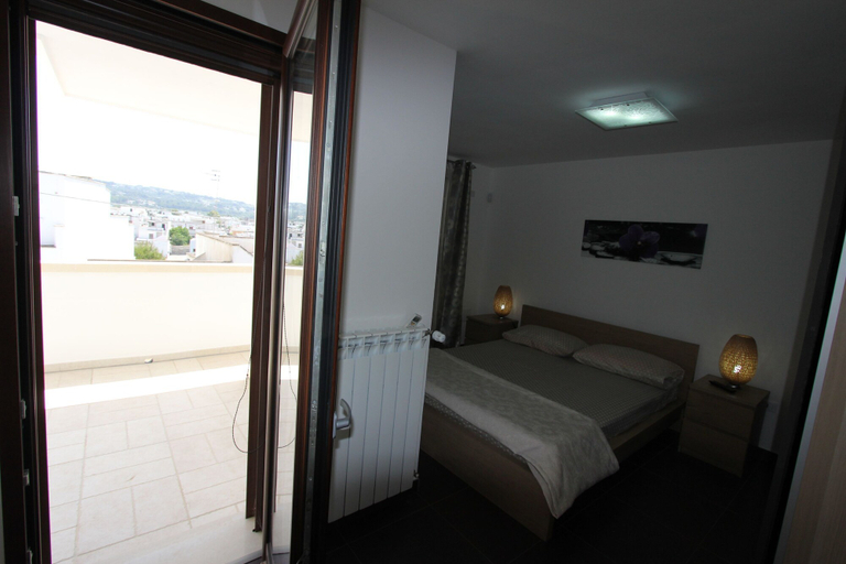 Bedroom 3, Villetta Duca, Lecce