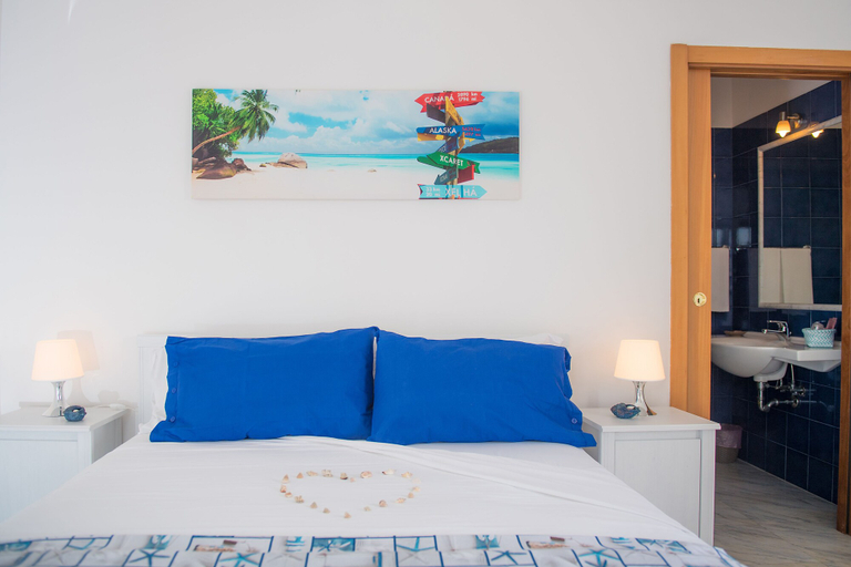 Bedroom 3, Hotel San Giovanni, Bari