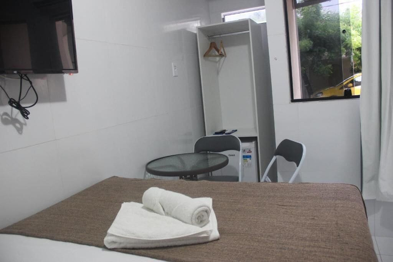 Bedroom 3, Pousada Sereias de Maragogi, Maragogi