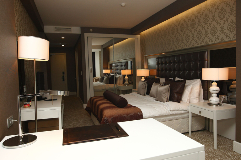 Bedroom 3, Qafqaz Baku City Hotel & Residences, Baku