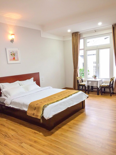Bedroom 4, Jolie House, Đà Lạt