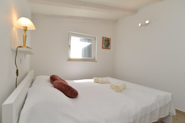 Bedroom 3, House 1833, Rovinj