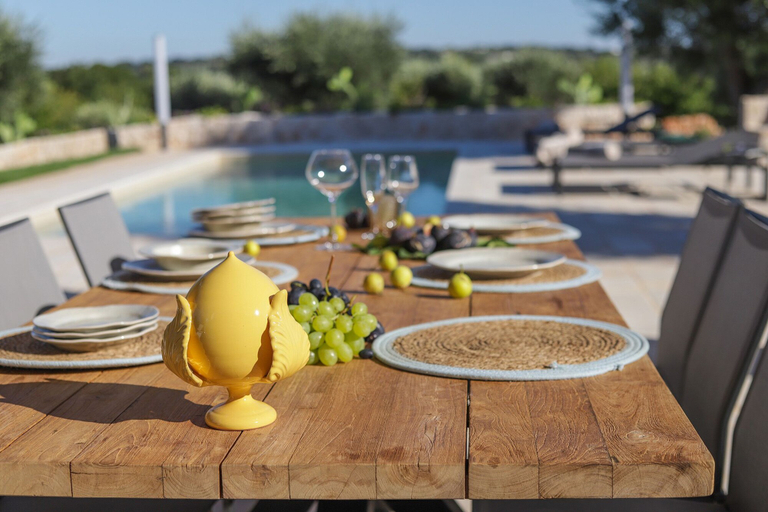 Terrace/patio 5, TD Trulli Balice Luxury Retreat with Pool, Bari