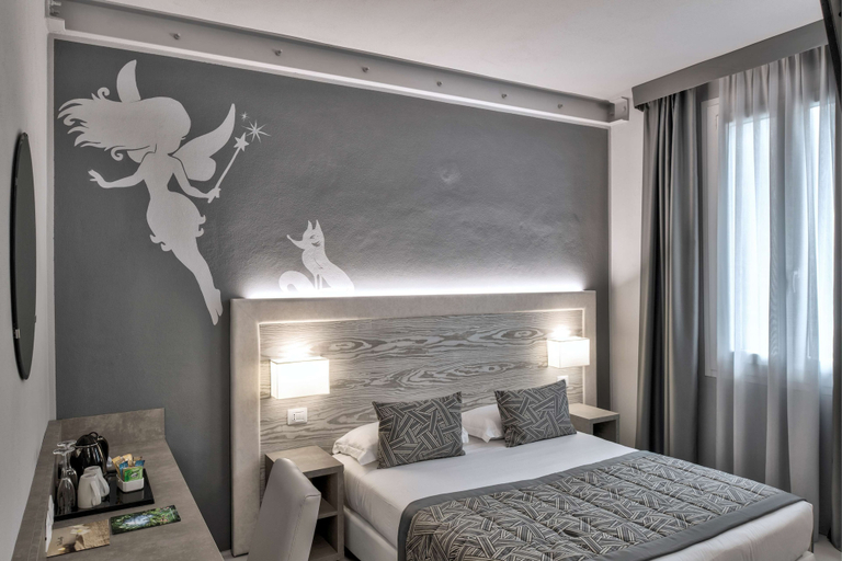 Bedroom 3, Hotel Villa delle Fate, BW Signature Collection, Modena