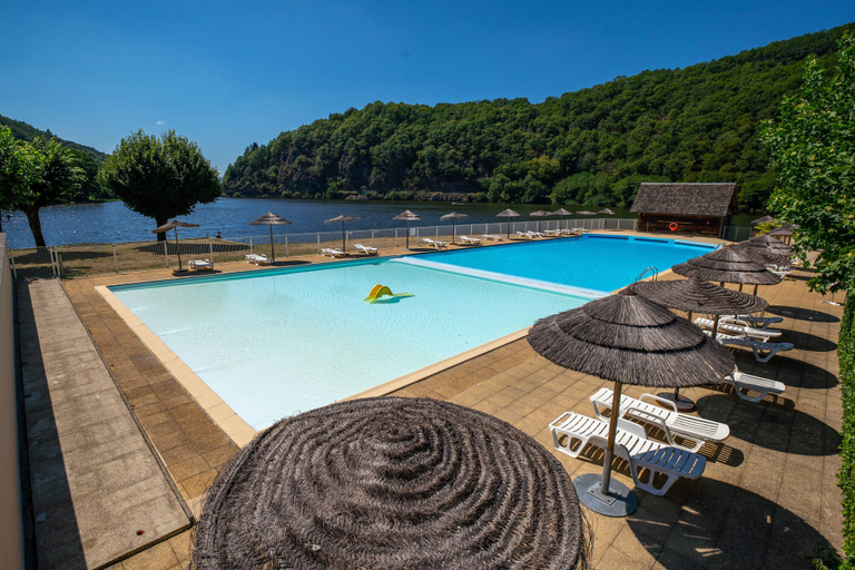 Sport & Beauty, Camping le Gibanel, Corrèze