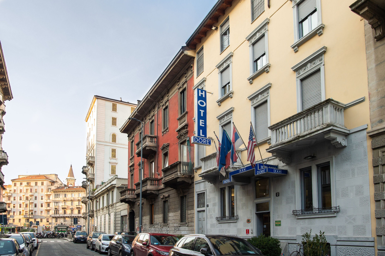 Exterior & Views 4, HD Hotel, Milano