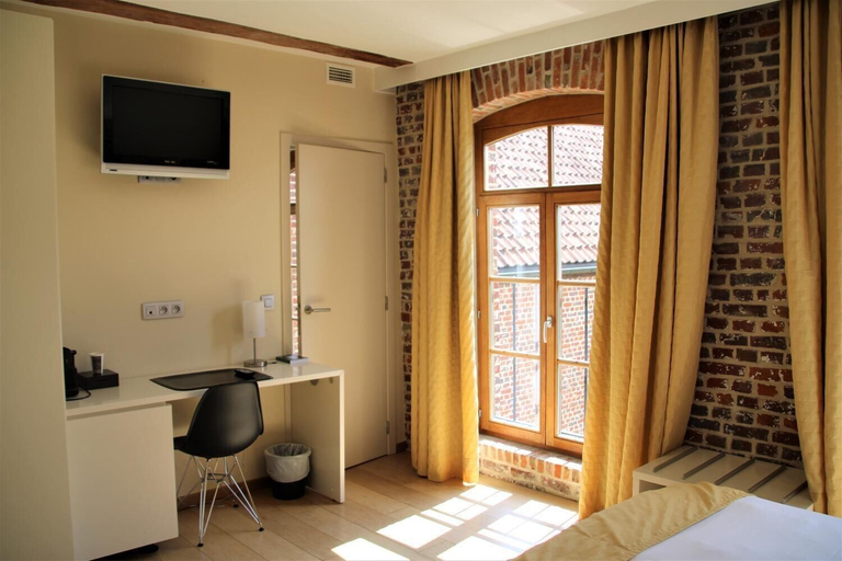 Bedroom 3, Hostellerie de Biek, Oost-Vlaanderen