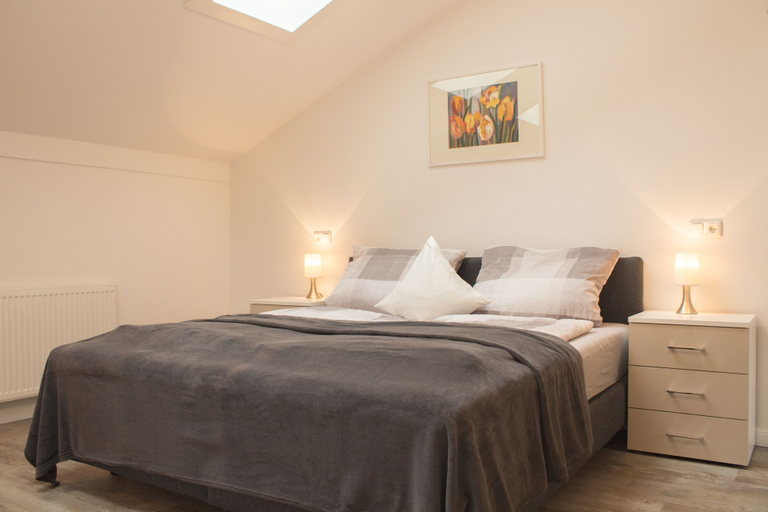 Bedroom 2, Dauscher Hof, Traunstein