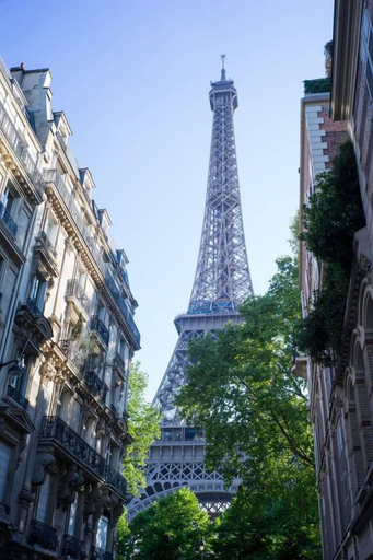 Exterior & Views, Miss Eiffel Tower, Paris