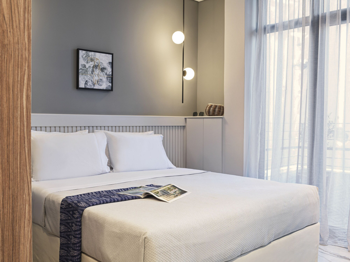 Bedroom 3, Athens City View Urban Suites, Attica
