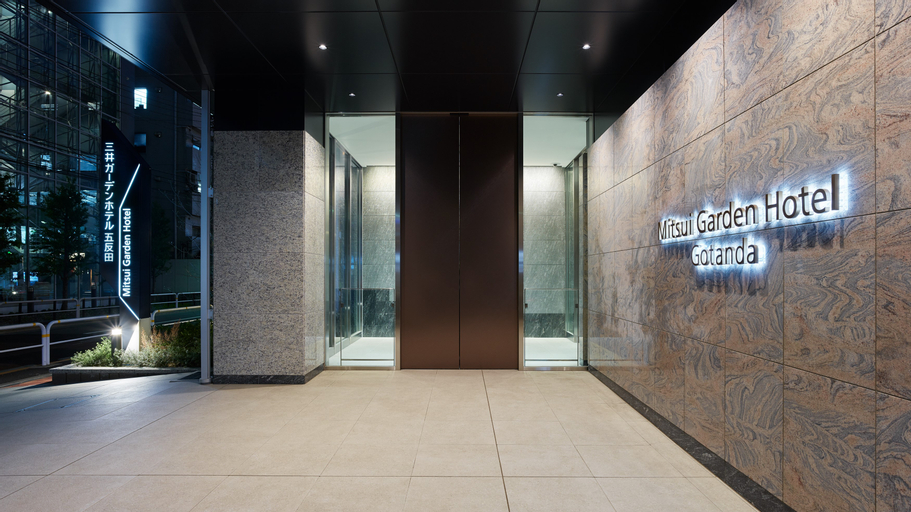 Exterior & Views 2, Mitsui Garden Hotel Gotanda Tokyo, Shinagawa