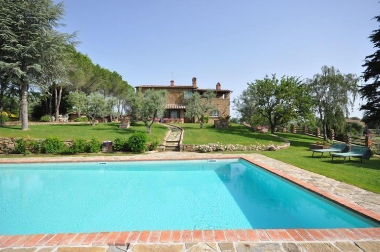 Villa Caterina, Arezzo