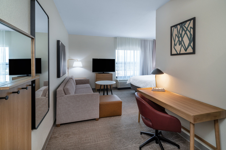 Bedroom 3, Staybridge Suites FLOWOOD – NW JACKSON, Rankin