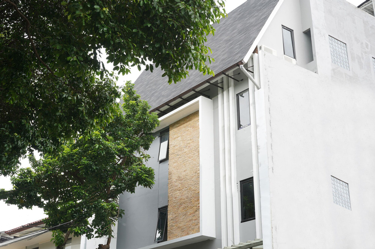 Exterior & Views 2, Cove Urooms Panglima Polim, South Jakarta