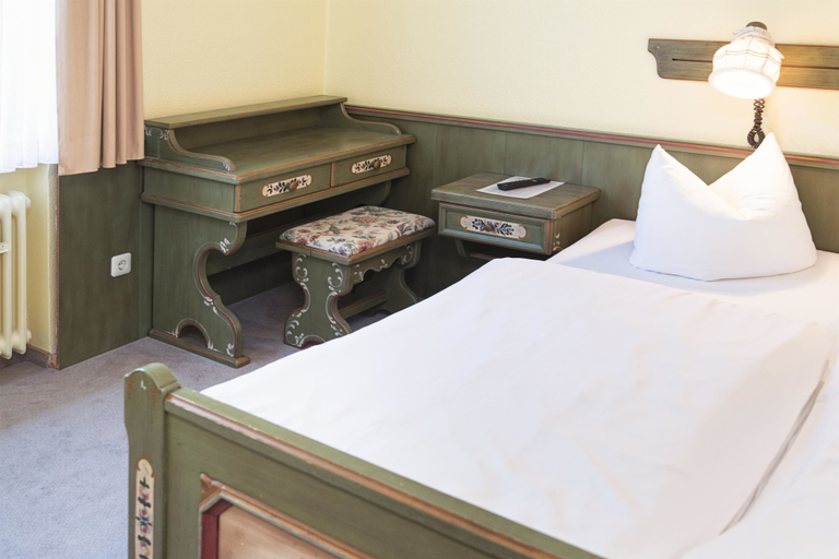 Bedroom 4, Hotel Hannover Airport by Premiere Classe, Region Hannover
