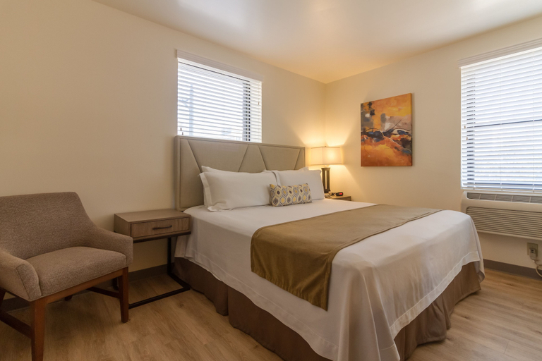Bedroom 3, Kawada Hotel, Los Angeles