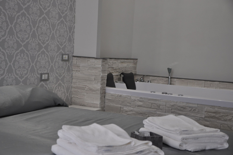 Imperial Suite, Rome