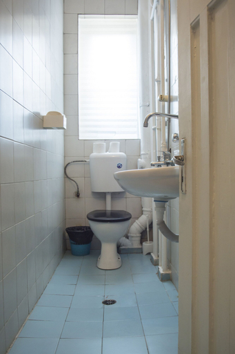 Bathroom 4, HOTELLO, Stolichna