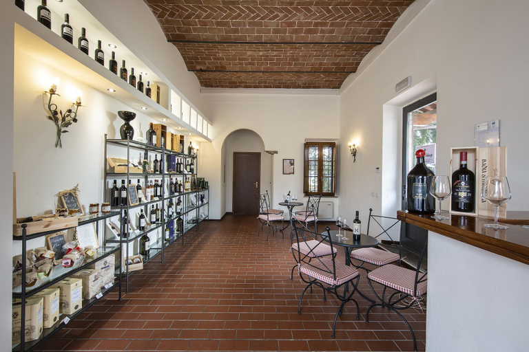 Food & Drinks 5, Badia Di Morrona, Pisa