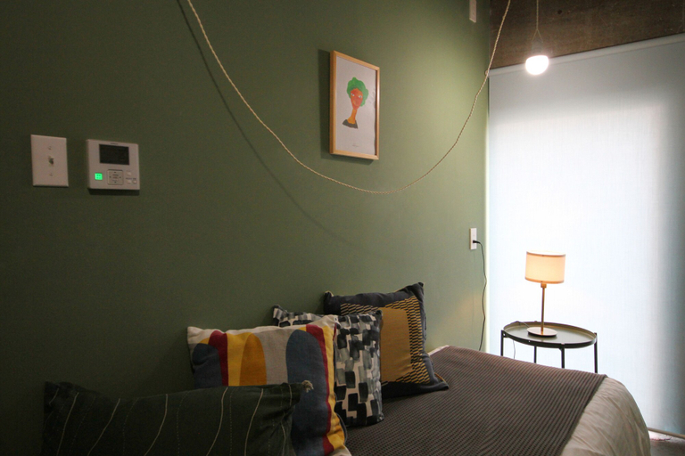 Bedroom 3, Sunny Day Hostel, Takamatsu