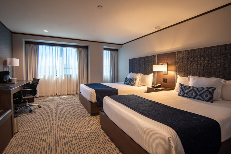 Bedroom 3, Grand Hotel Tijuana, Tijuana
