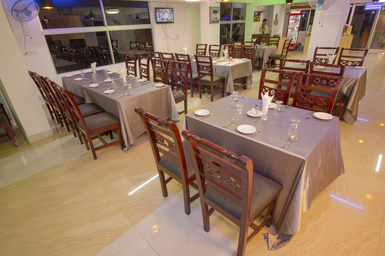 Food & Drinks 5, Hotel Progati Inn, Dhaka