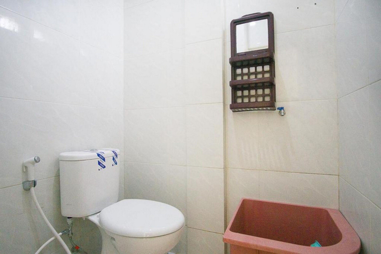 Bedroom 4, RedDoorz @ Pematangsiantar 2, Pematangsiantar