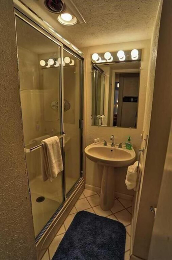 Bathroom 2, Gold Camp II E89 Condo, Summit