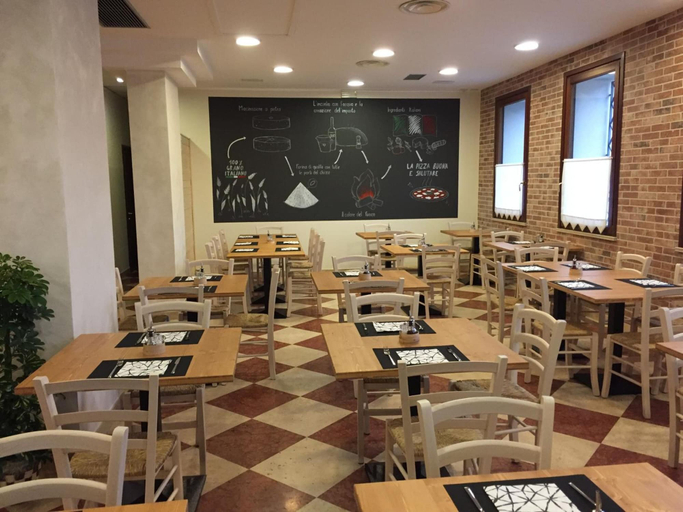 Food & Drinks 5, Albergo Italia, Venezia