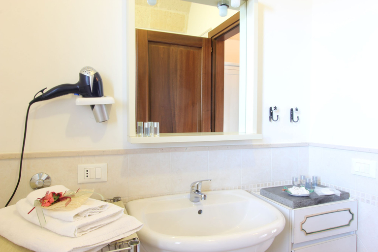Bathroom 5, Residence Borgo Antico, Lecce
