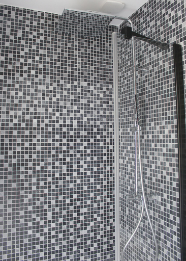 Bathroom 4, Eco-lodges Lodges in Move - Domaine de Brau, Aude