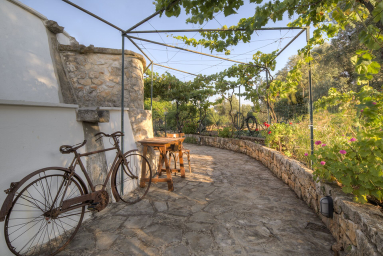 Others 4, Trullo del Falegname Ostuni by Typney, Brindisi