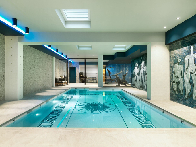 Sport & Beauty 2, Juliana Hotel & Spa - Brussels Centre, Bruxelles