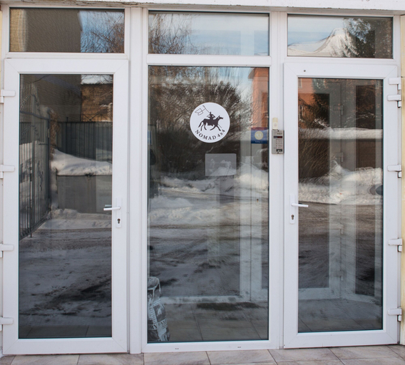 Exterior & Views, Hostel Nomad 4x4, Astana City